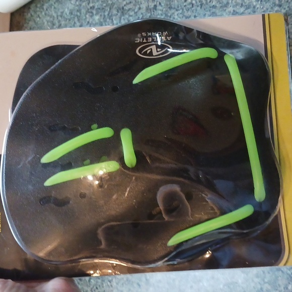 Swim Paddles L/XL Athletic Works - Picture 3 of 6